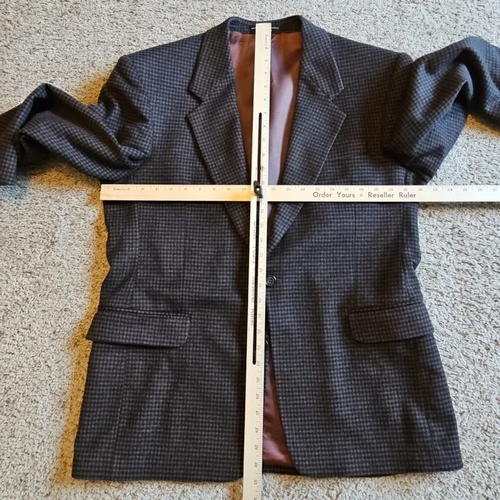 Zylos blazer mens